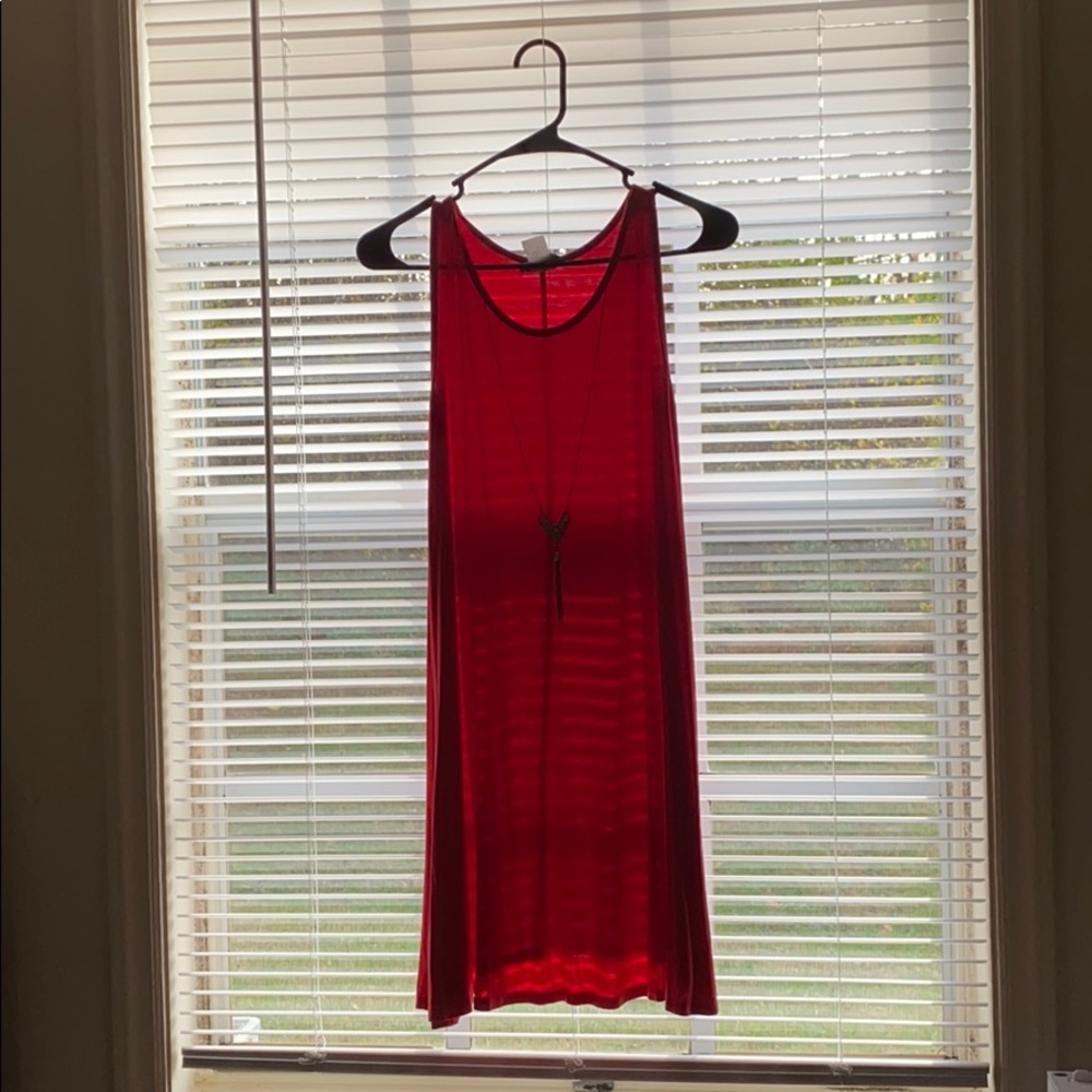 Dress, casual